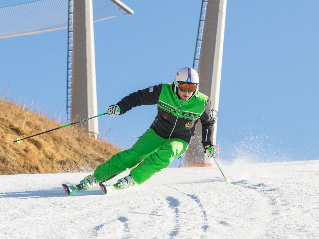 Ski and Snowboardschool Dolomites Reba-Arabba必去景点