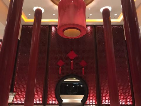 抚仙湖万达文华酒店-浴室