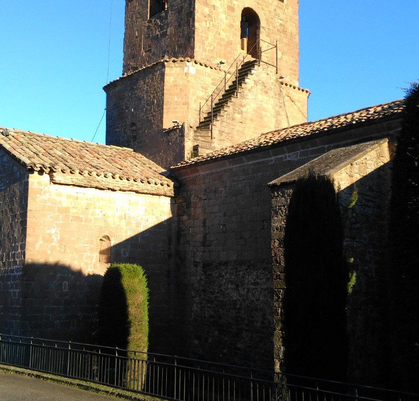 Monestir de Santa Maria de l'Estany景点图片