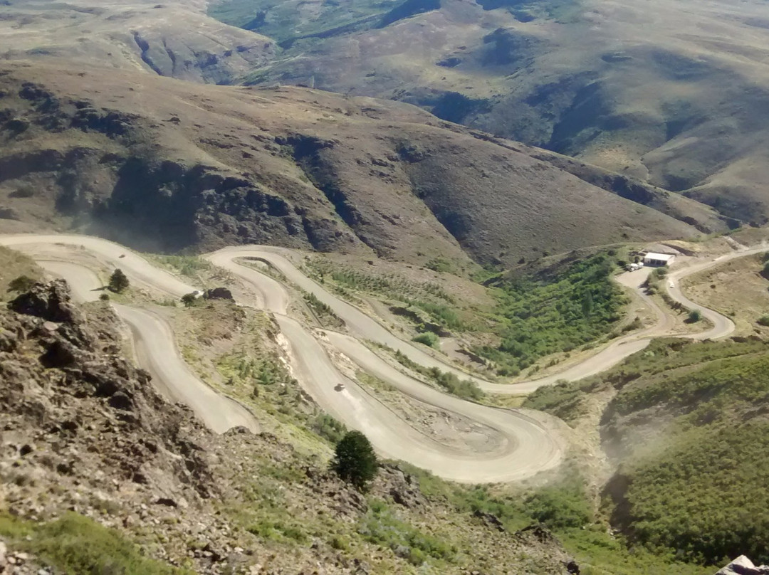 Bajada del Rahue-Alumine必去景点