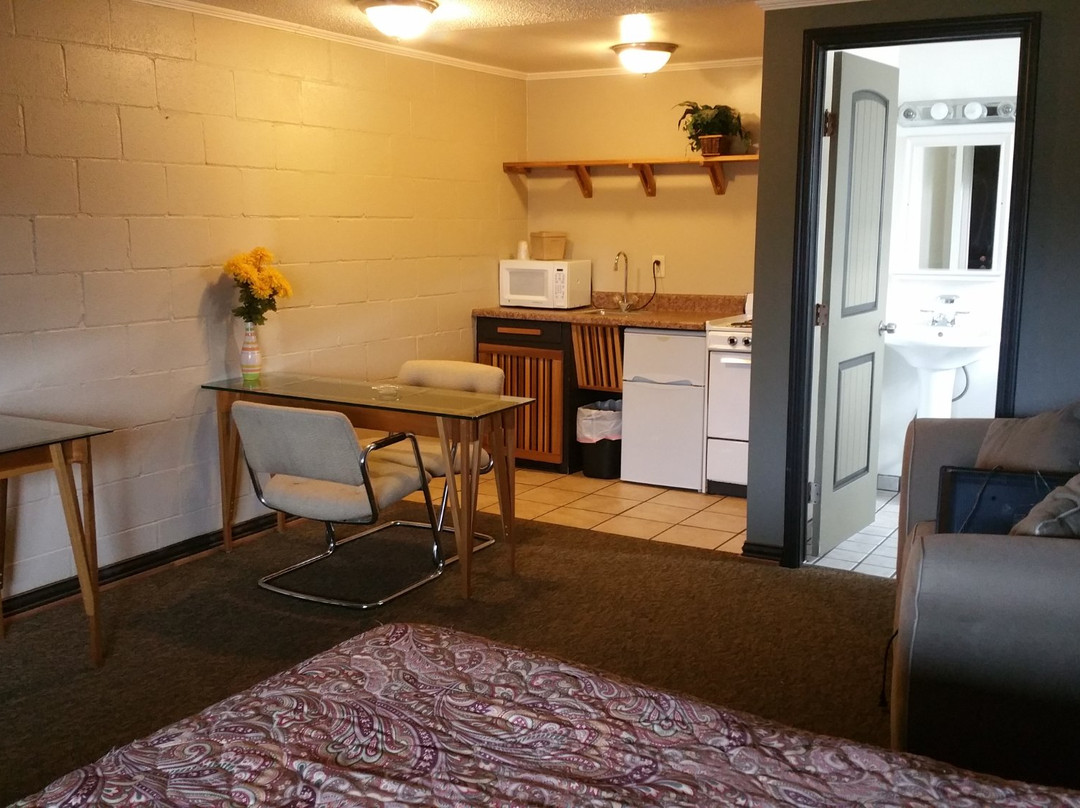 Keystone Lake Motel主图