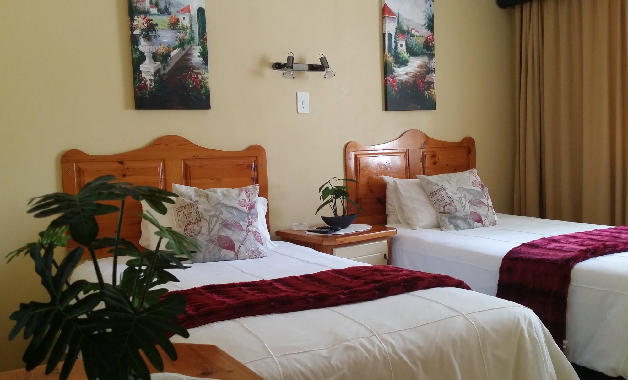 Rita's Guesthouse-官方