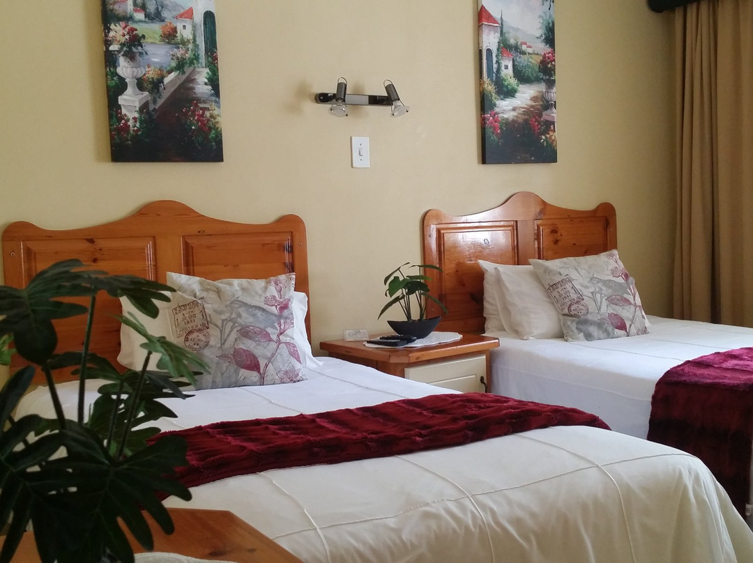 Rita's Guesthouse主图