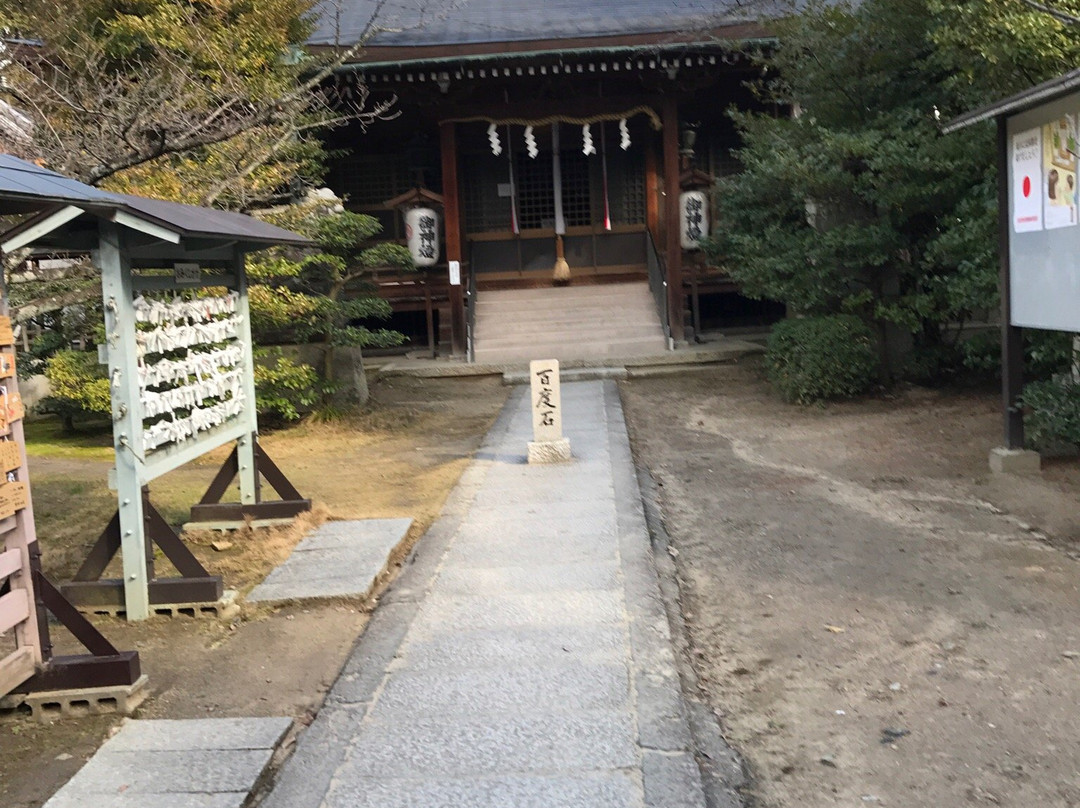 Okami Shrine-枚方市必去景点