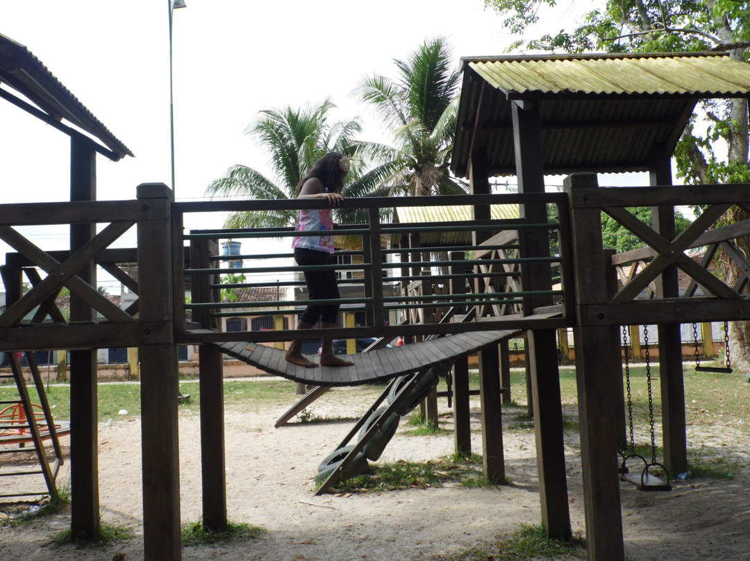 Seringal Park Museum-Ananindeua必去景点
