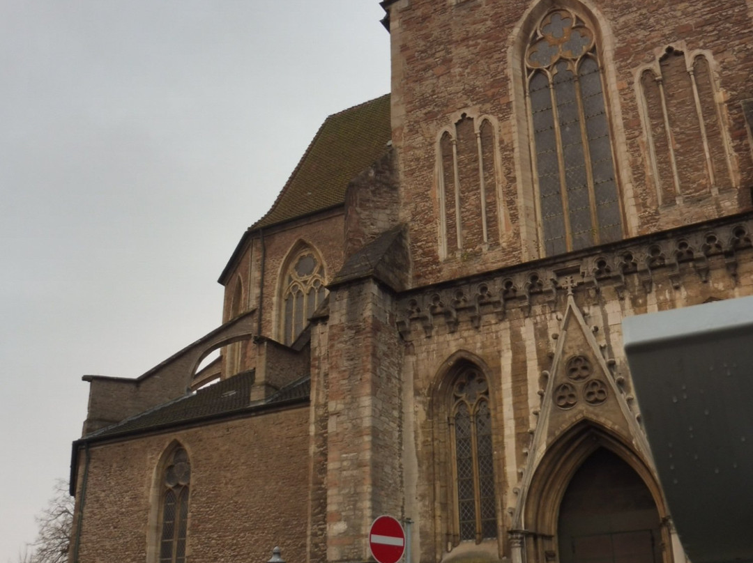 Kirche St. Aegidien-布伦瑞克必去景点