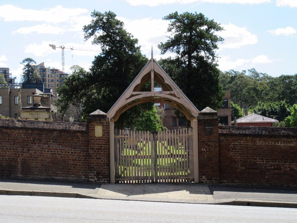 St. John's Cemetery-帕拉马塔必去景点