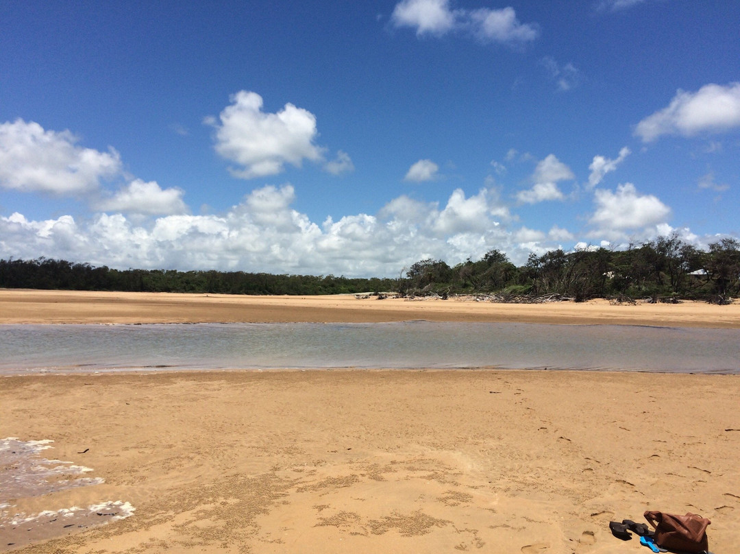 Salonika Beach-Hay Point必去景点