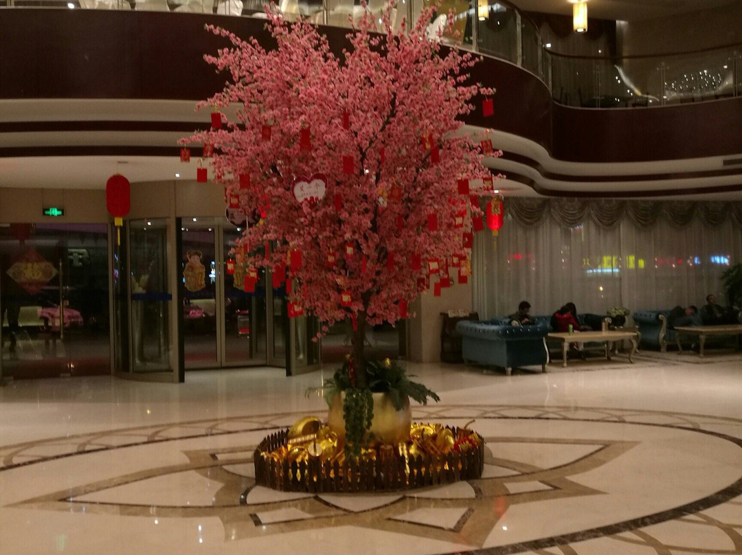 厦门明珠海湾大酒店（园林博览苑店）主图