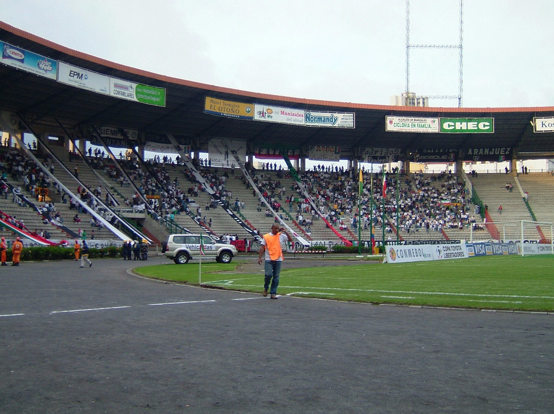 Estadio Palogrande-Manizales必去景点