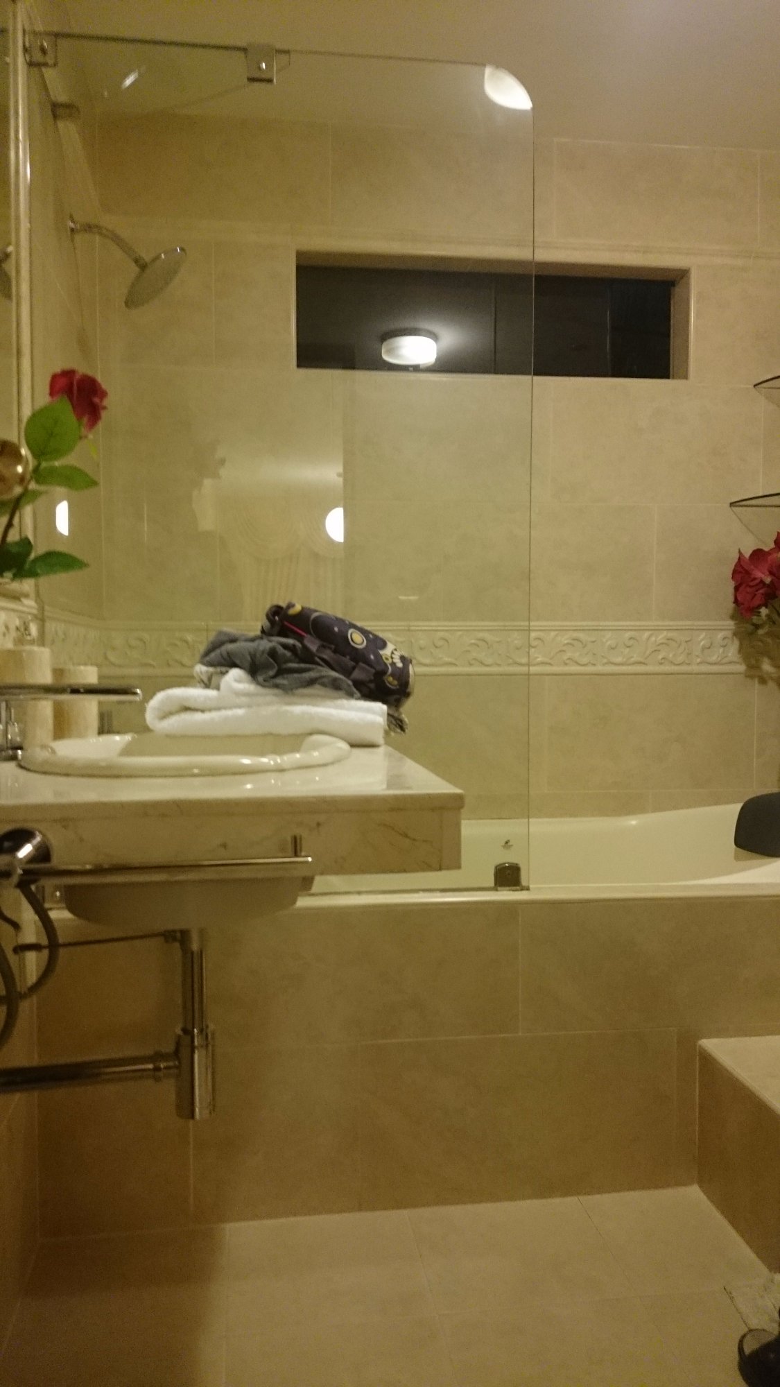 Willka House Barranco-浴室