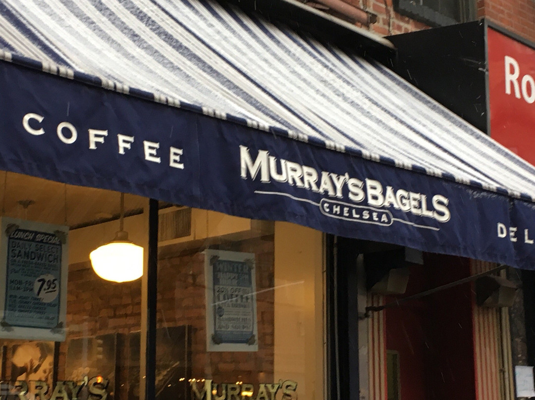 Zucker's Bagels Chelsea