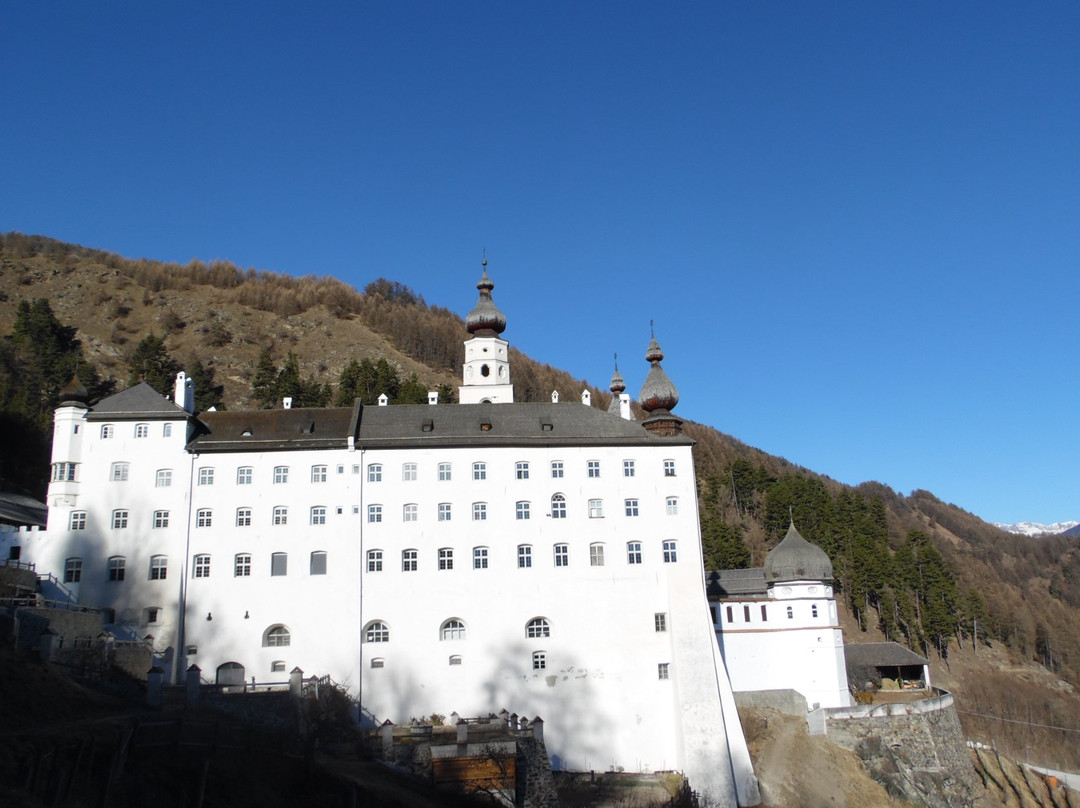 Abbey of Monte Maria景点图片