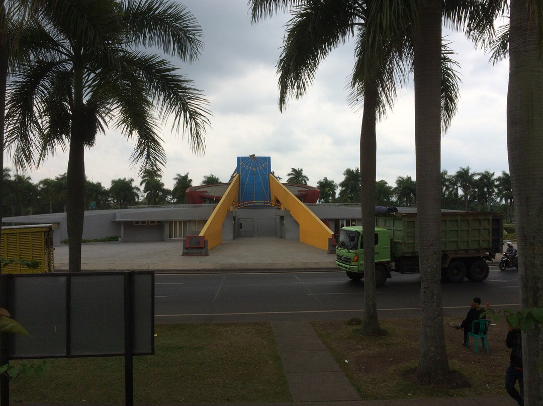 Puspa Iptek Sundial-万隆必去景点