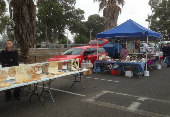 Gawler Lions Station Market景点图片