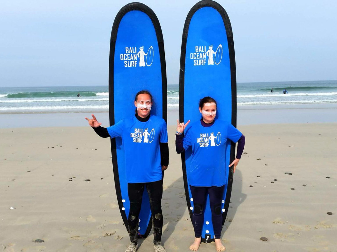 École de Surf Bénodet-Benodet必去景点