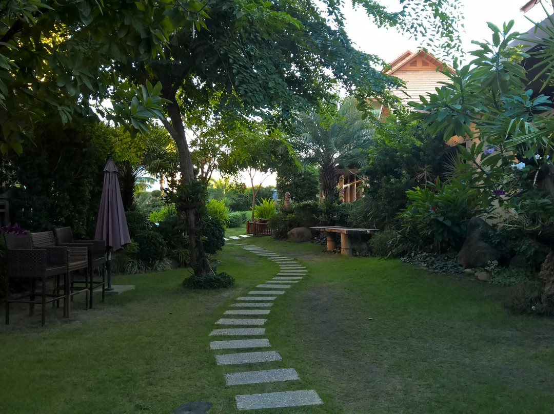 The Teak Spa & Restaurants-内比都必去景点