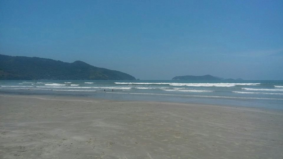 Praia de Fazenda-乌巴图巴必去景点