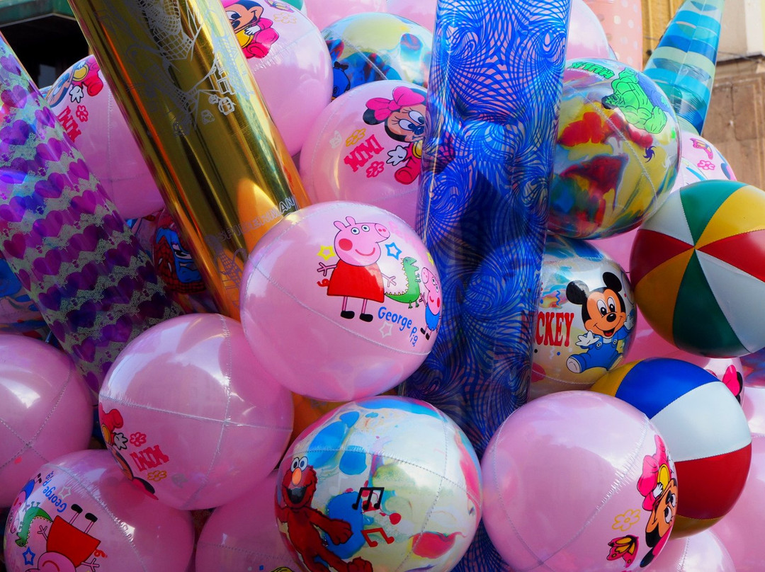 Parroquia de San Sebastian-利昂必去景点