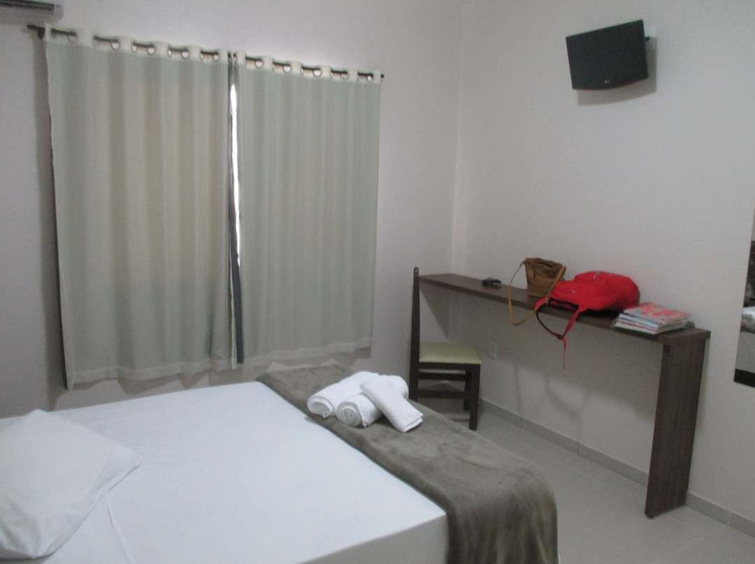 Brisa Parque Hotel主图