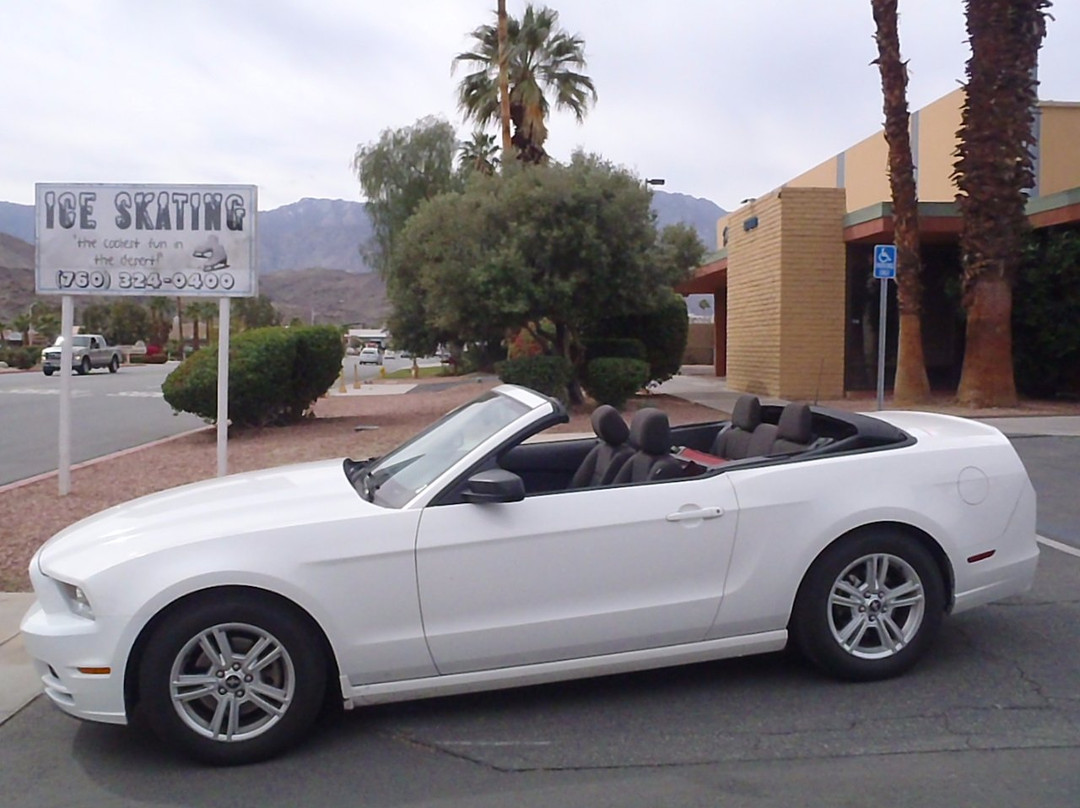 Desert Ice Castle-大教堂城必去景点