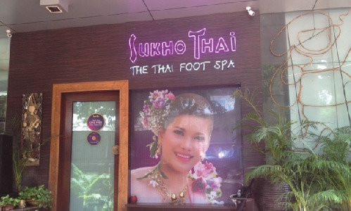 Sukho Thai - Bandra (Hill Road)-Bandra必去景点