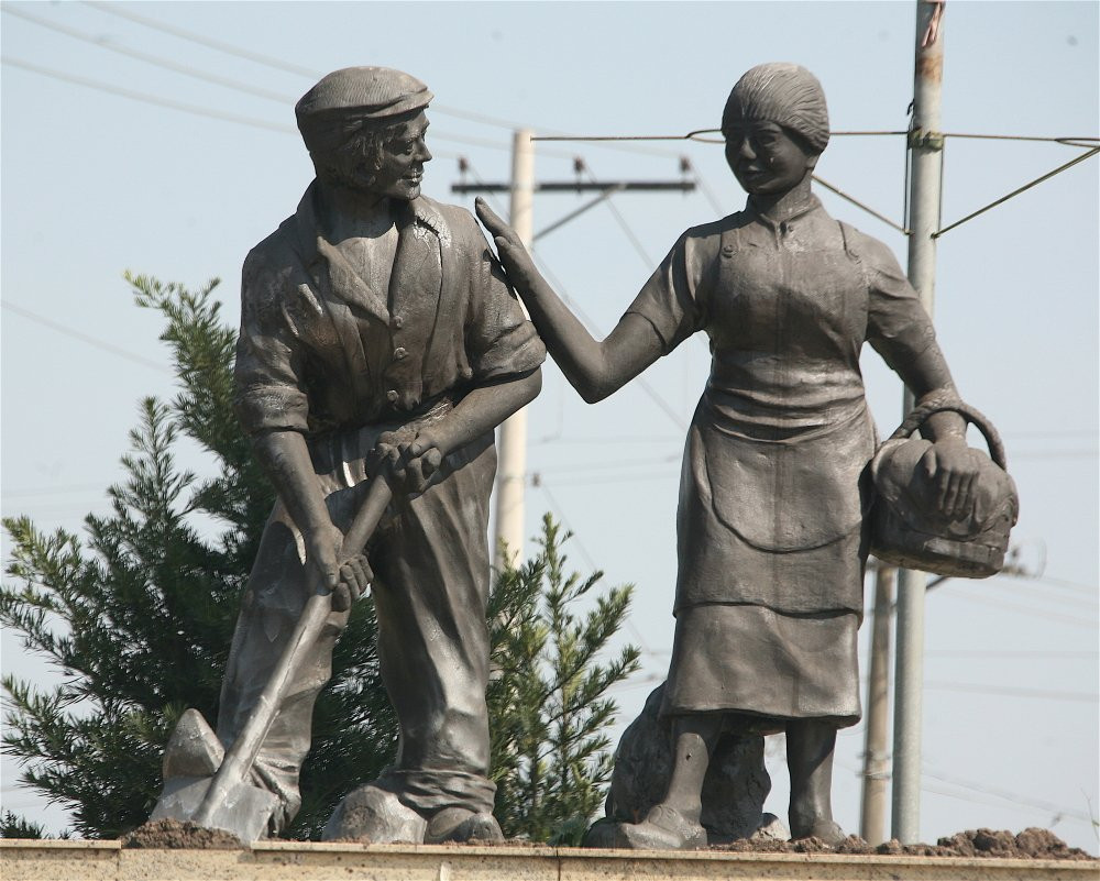 Memorial dos Imigrantes景点图片
