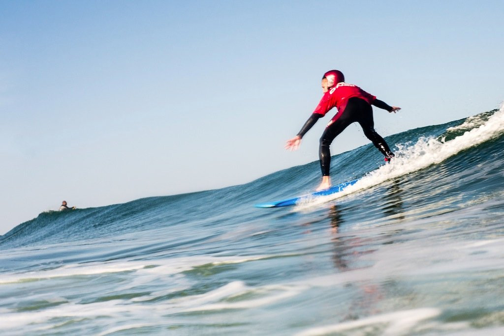 Surfschool TresOndas Ericeira景点图片