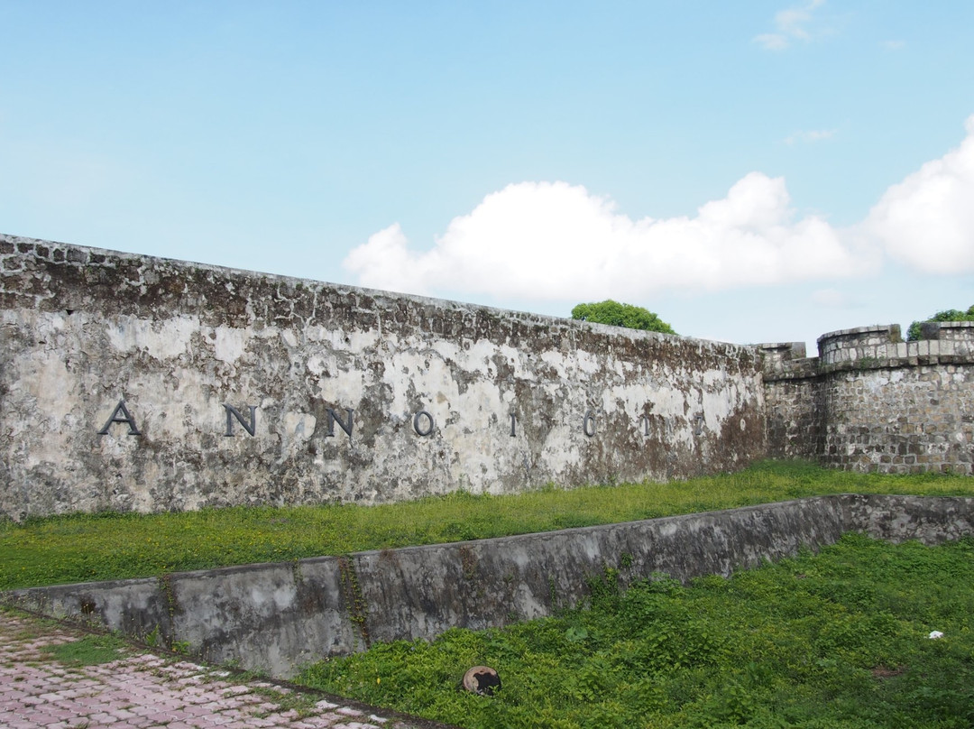 Fort Nassau景点图片