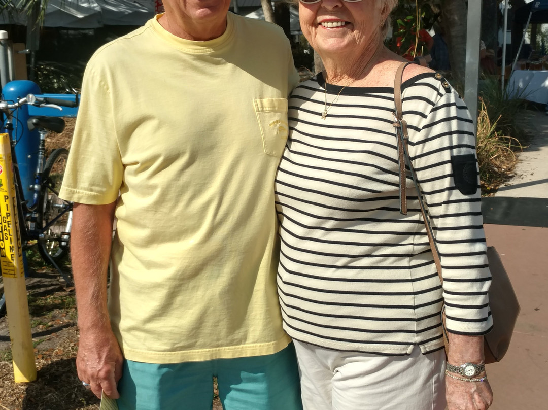 Stuart Green Market-斯图尔特必去景点