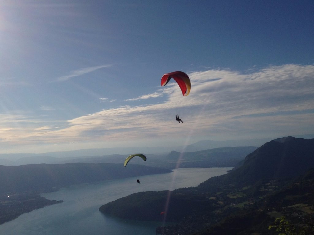 Libre Envol-Lathuile必去景点