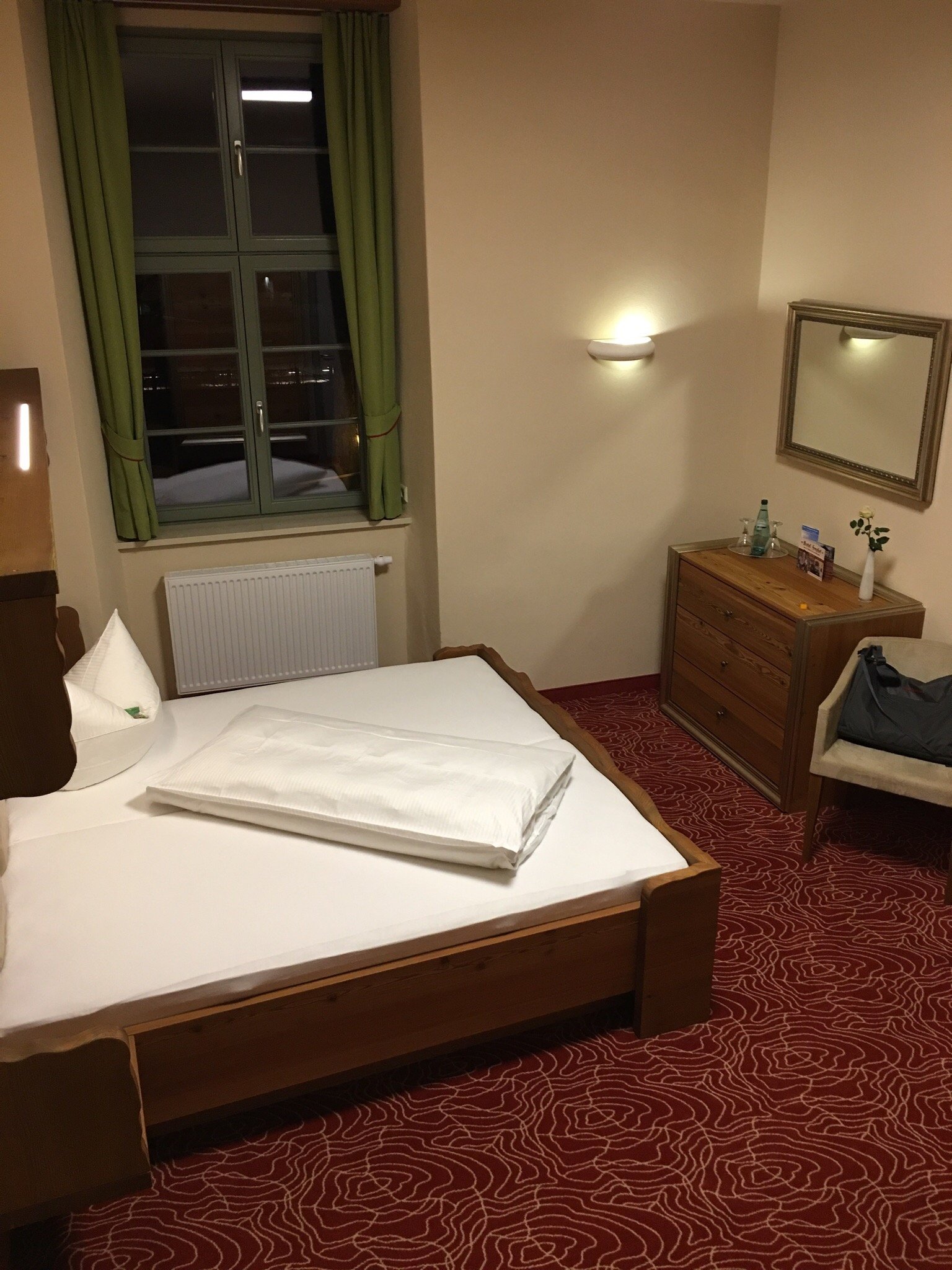 Hotel Freyhof-浴室