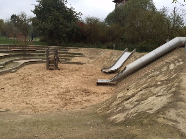 Gymnicher Mühle Nature Park Center-Erftstadt必去景点