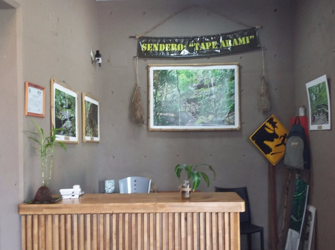 Parque Tematico de la Cruz-Santa Ana必去景点