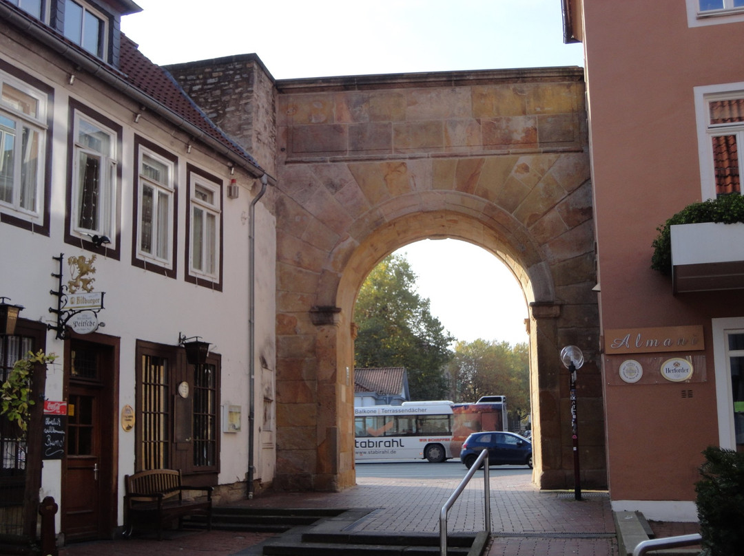 Heger Tor-奥斯纳布吕克必去景点