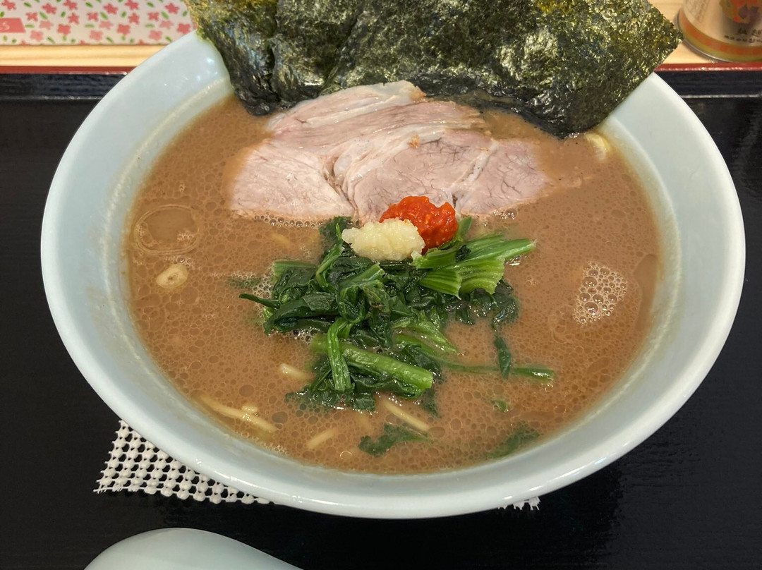 ラーメン 見田家主图