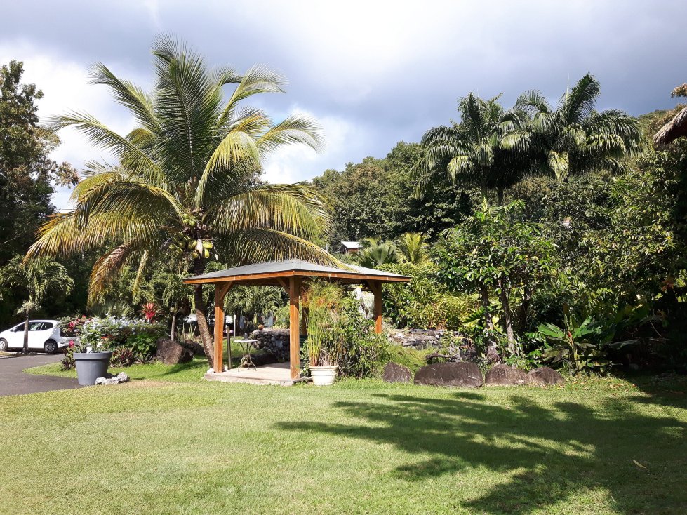 Villa Rose Caraibes-浴室