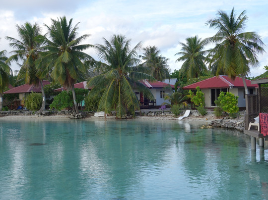 Pension Vekeveke Village主图