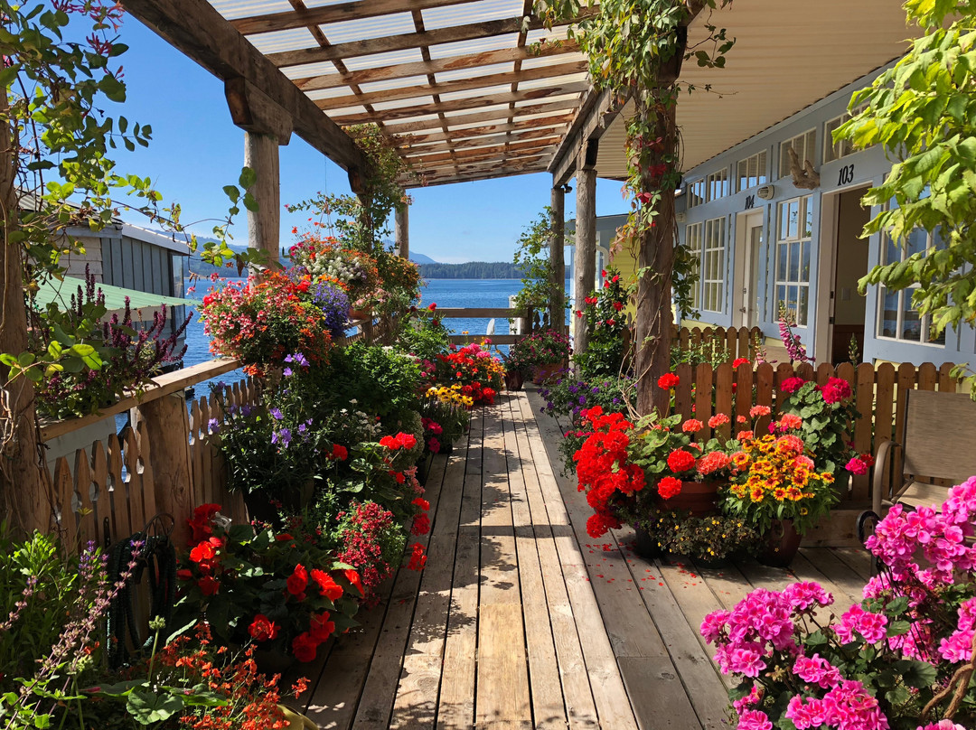 Seine Boat Inn主图