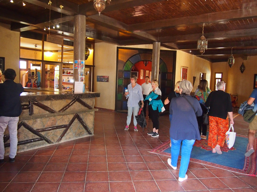 Auberge Kasbah Chez Amaliya主图