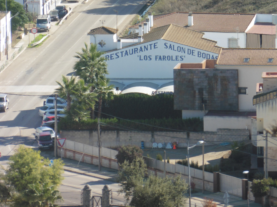 Monturque餐馆和美食-Restaurante Los Faroles