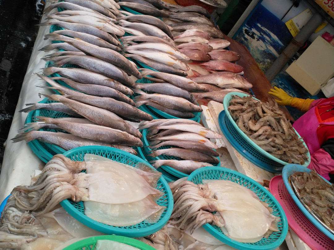 Masan Agu-jjim Street-昌原市必去景点