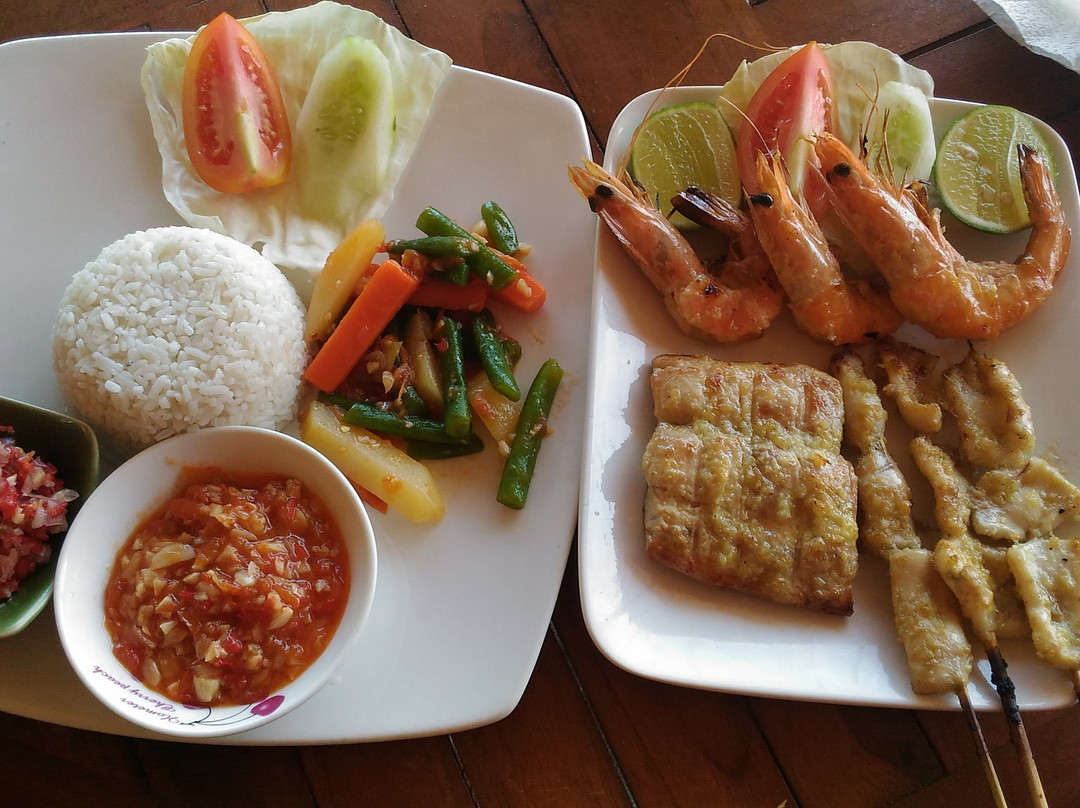 Tumbu餐馆和美食-Warung Sunrise