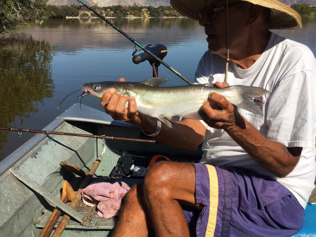 Santa Fe Dam Recreation Area-Irwindale必去景点