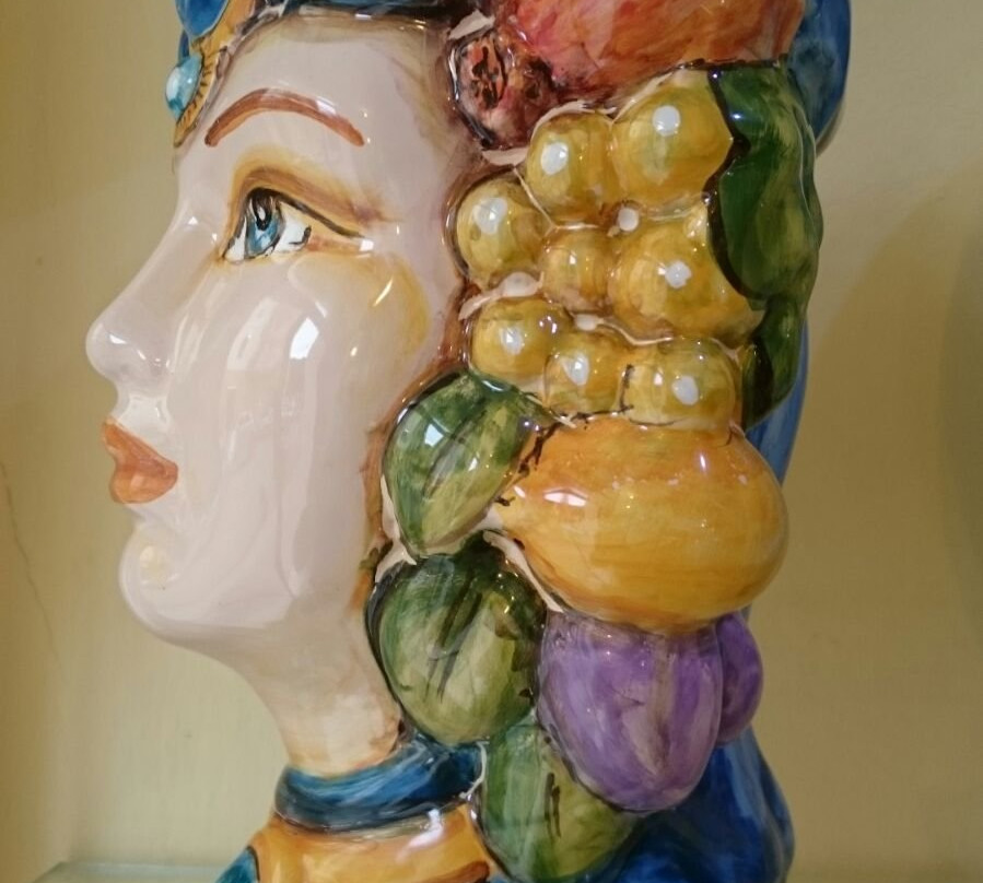 Ceramicabianca-锡拉库扎必去景点