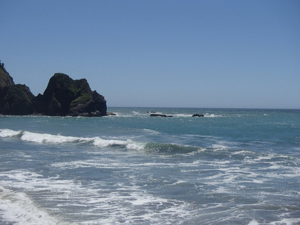 Enderts Beach-红木国家公园必去景点