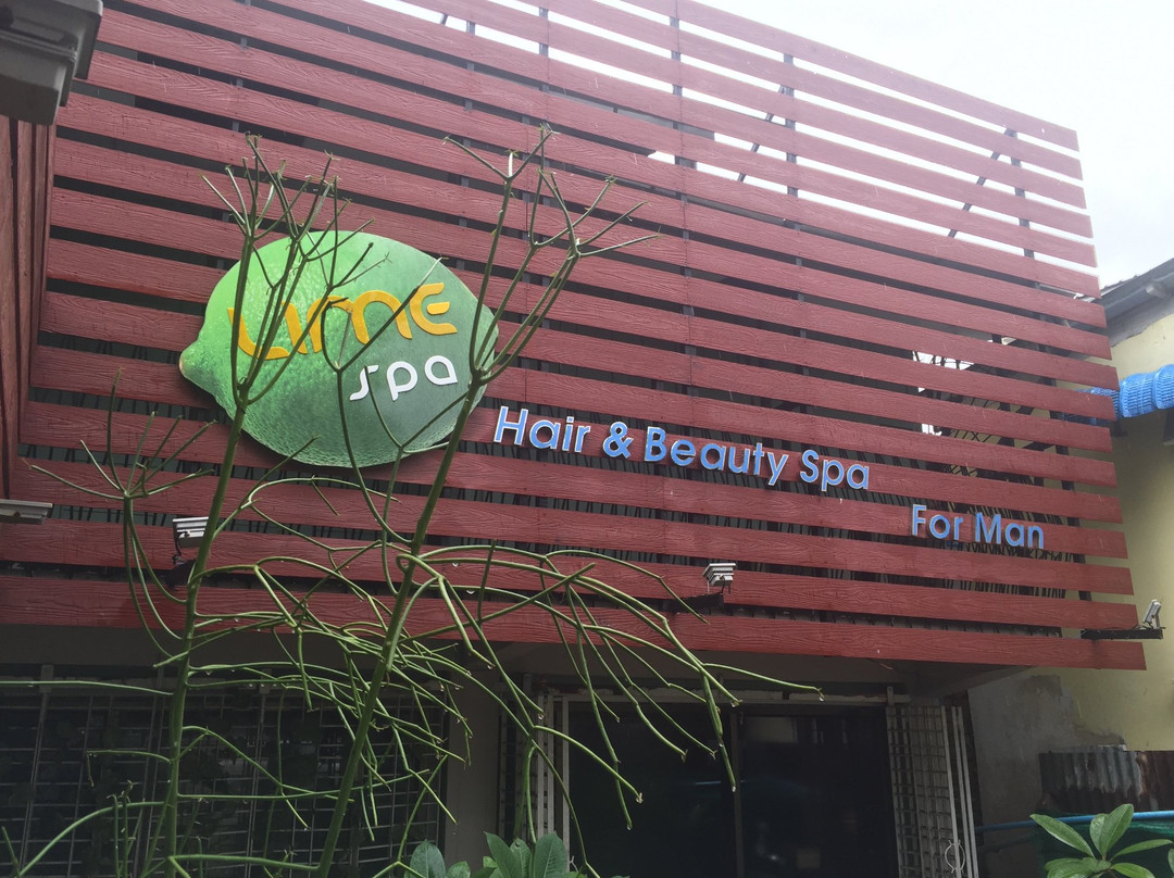 Lime Spa-仰光必去景点