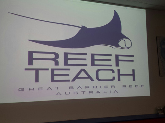 Marine Discoveries-凯恩斯必去景点