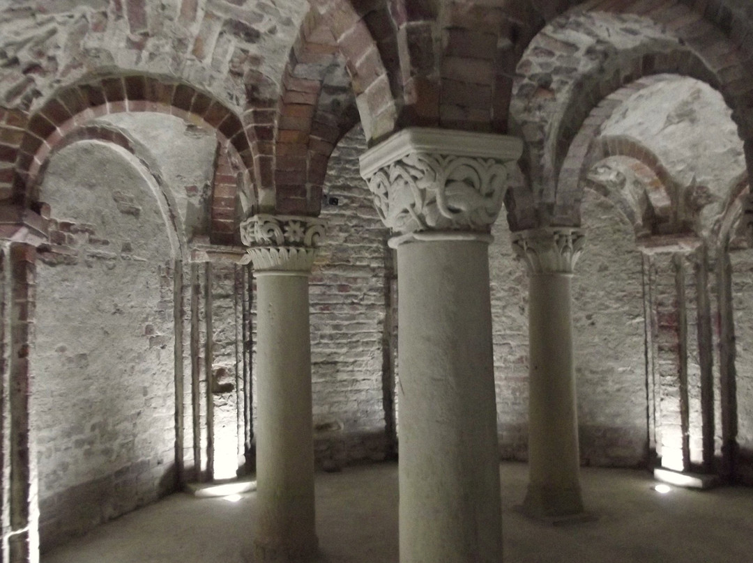 Cripta di Sant'Anastasio e Museo Lapidario景点图片