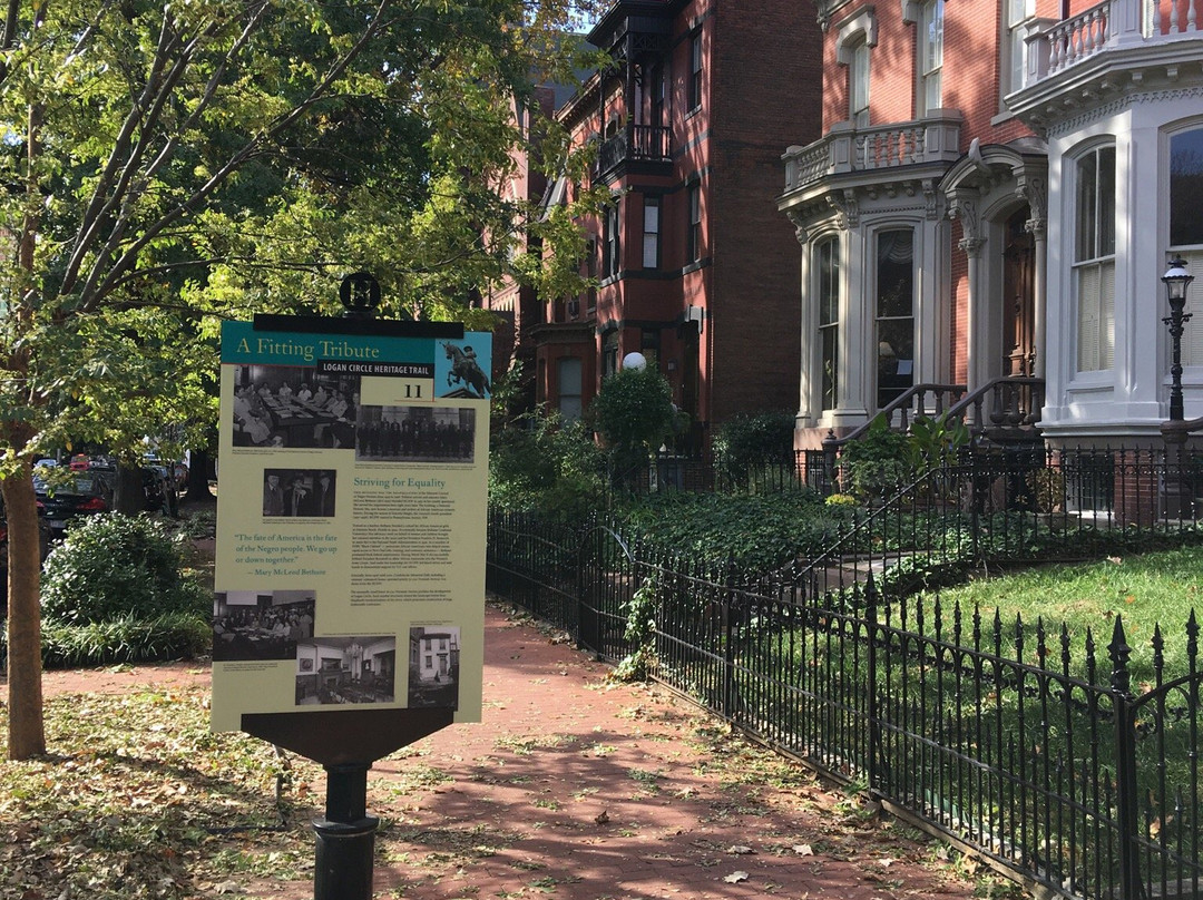 Mary McLeod Bethune Council House景点图片